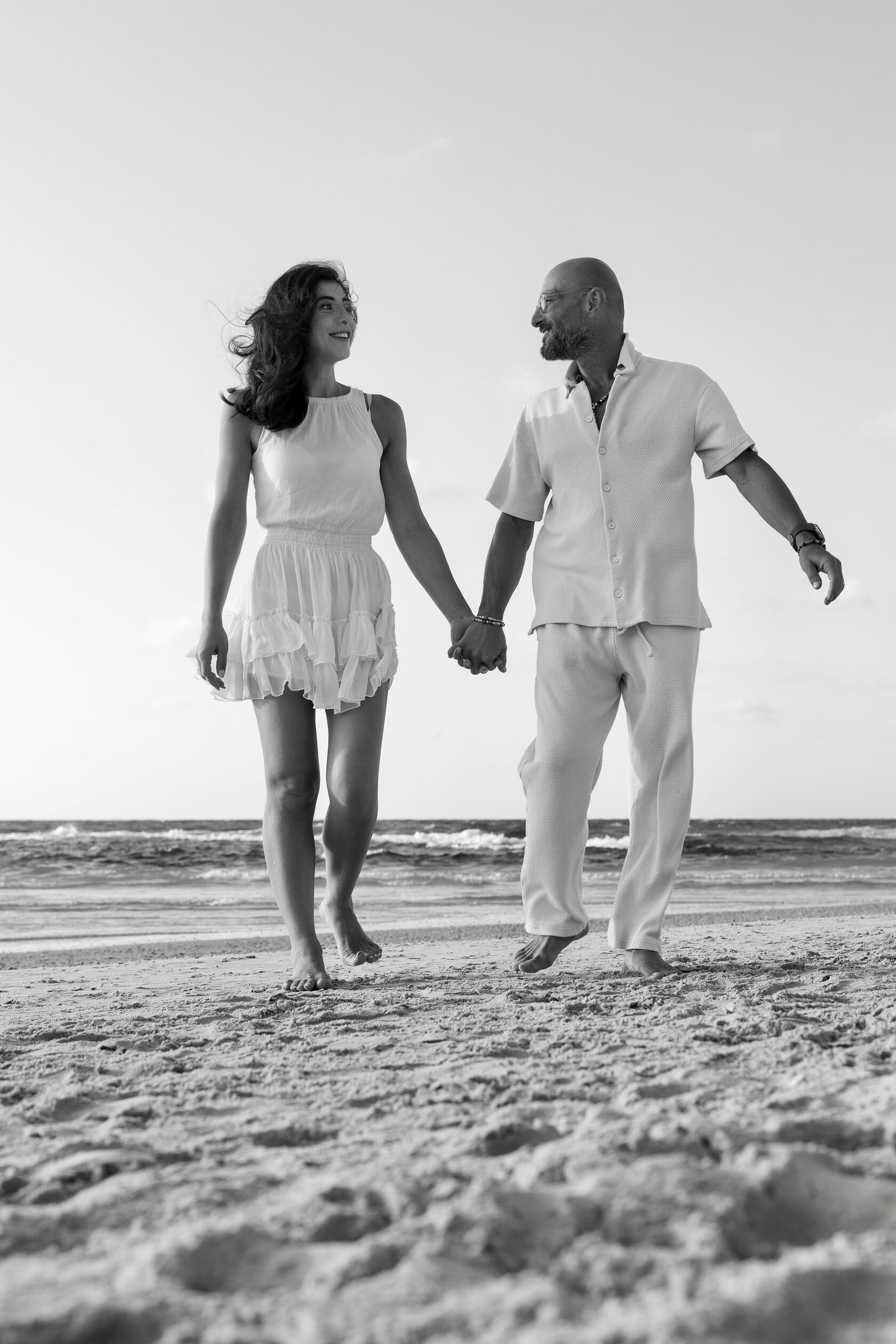 Love Story — Two Locations