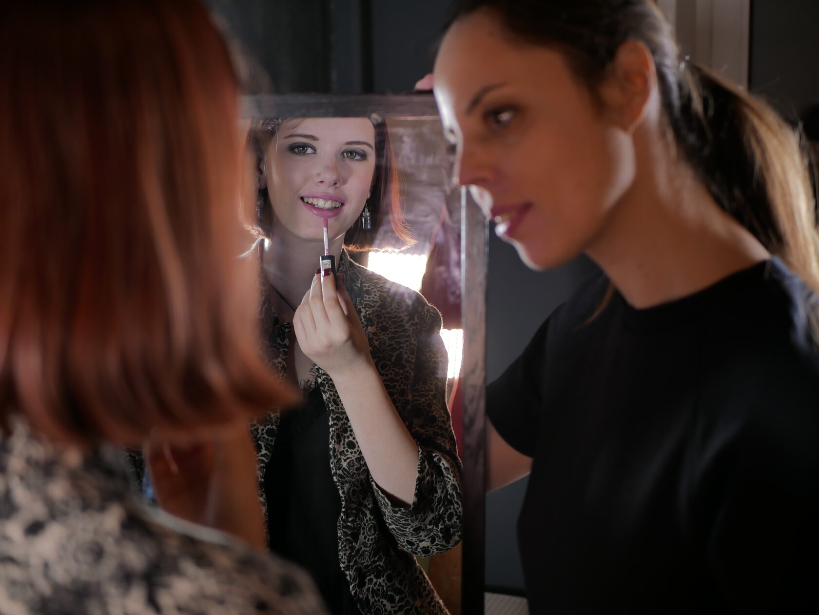 Makeup Lesson