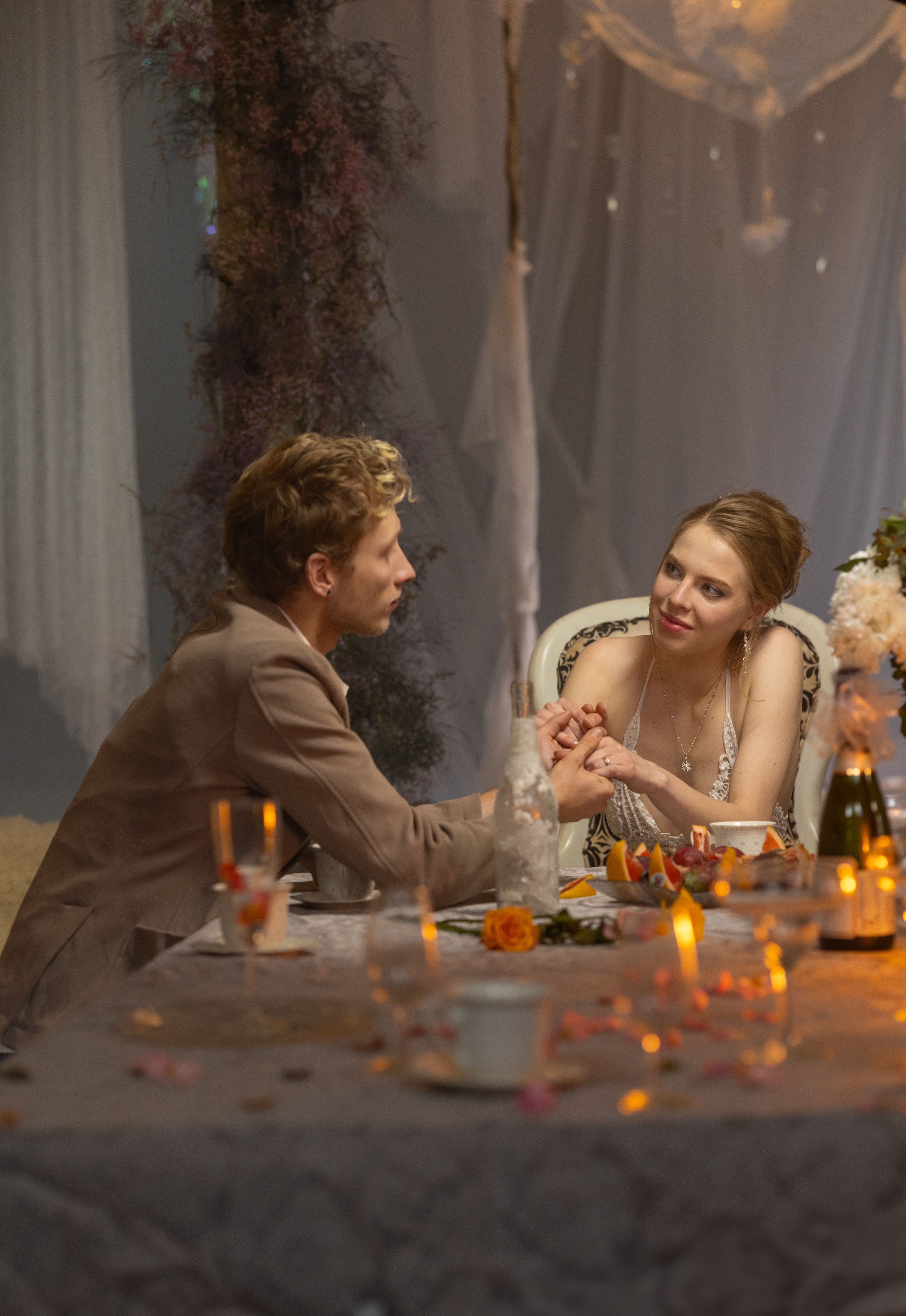 Natalie Fedra photoshoot