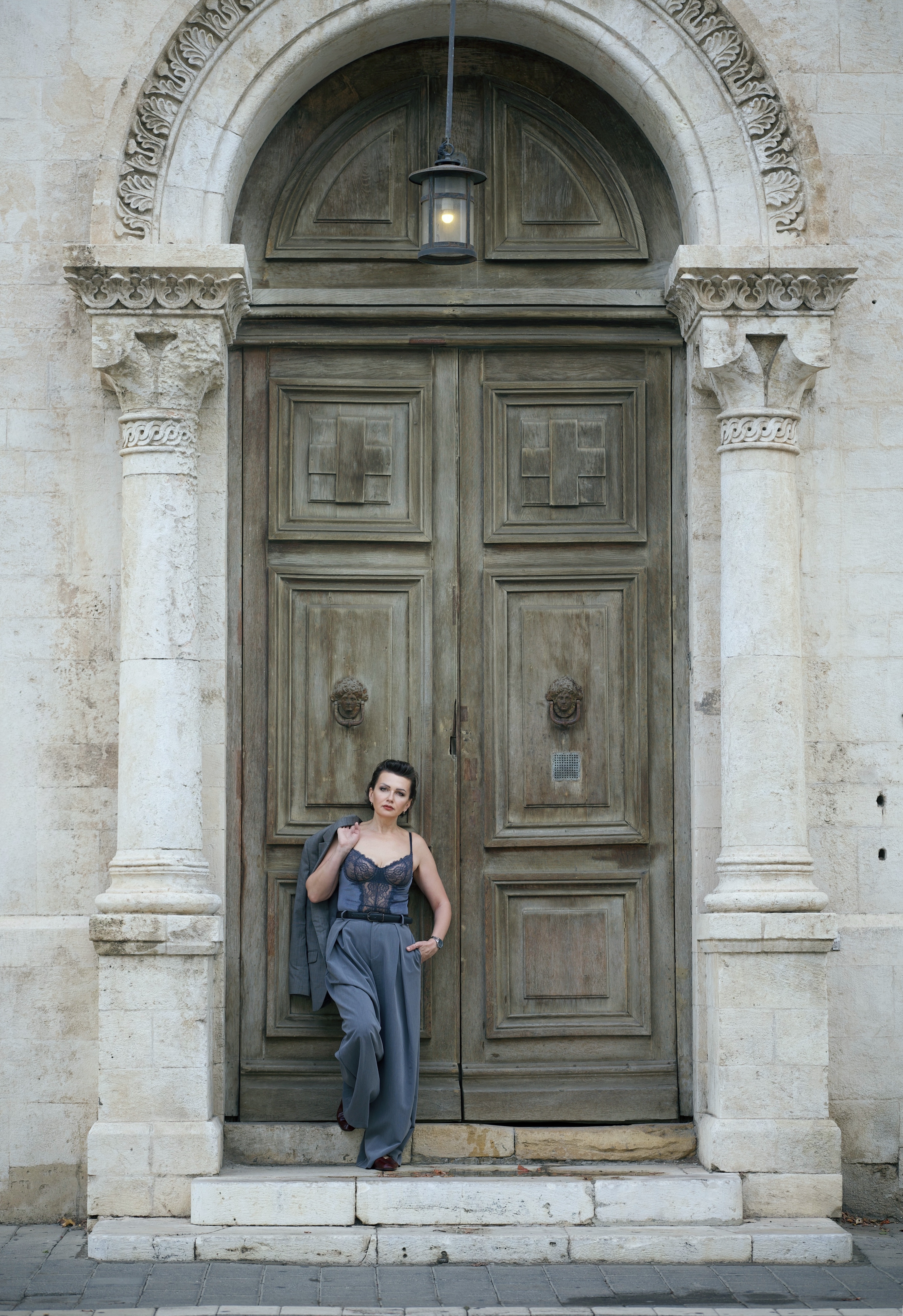 Natalie Fedra photoshoot