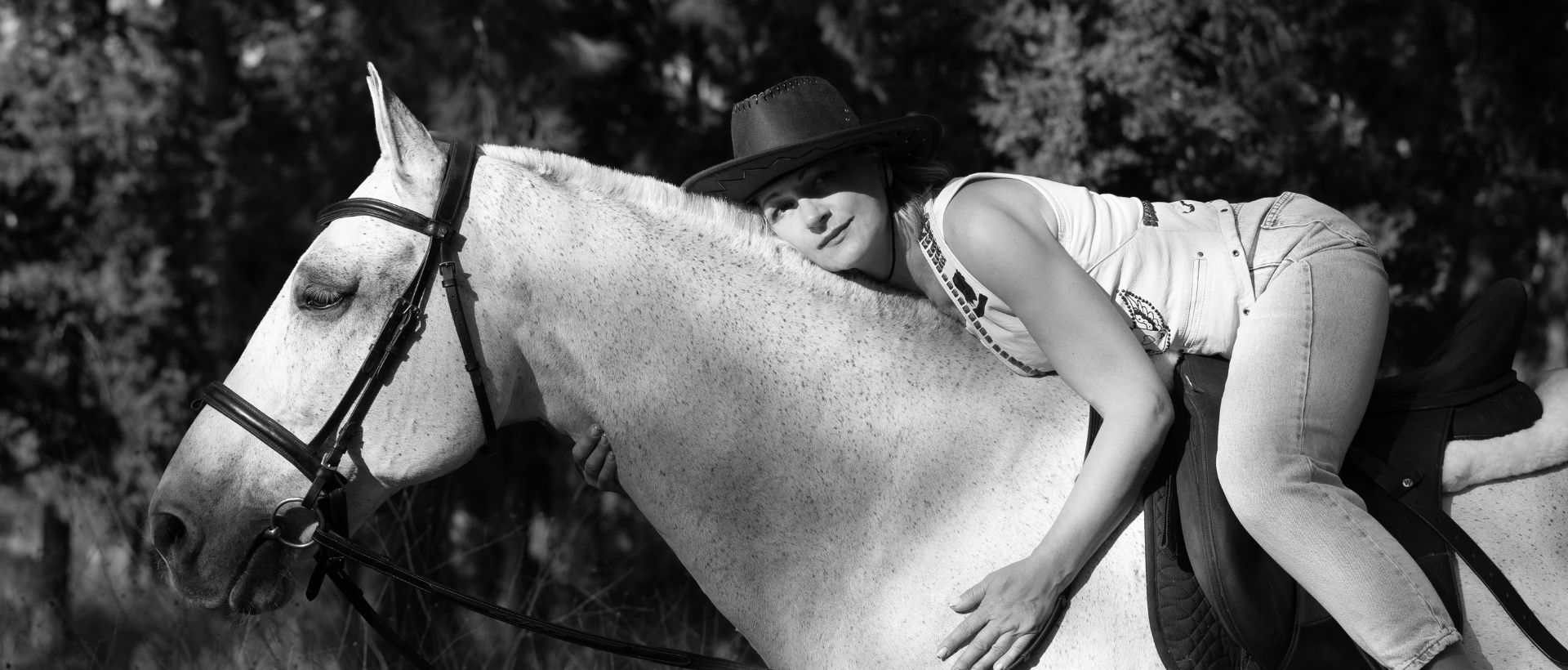 Natalie Fedra photoshoot